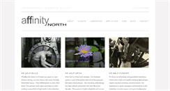 Desktop Screenshot of affinityny.com