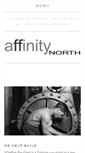 Mobile Screenshot of affinityny.com